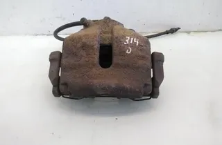 VOLKSWAGEN Passat B7 (2010-2015) Zacisk hamulca przedniego prawego 582 35084360