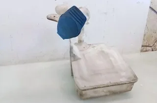 SKODA Octavia 2 generation (2004-2013) Window Washer Tank 1K0955453Q 35089276