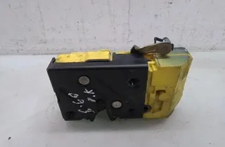 VOLVO S60 1 generation (2000-2009) Zamek przednich lewych drzwi 35101000