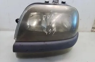 FIAT Doblo 1 generation (2001-2017) Front Left Headlight 35062950