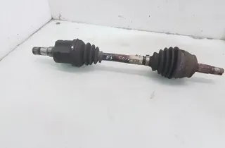 OPEL Corsa D (2006-2020) Przedni lewy wał napędowy 35066322