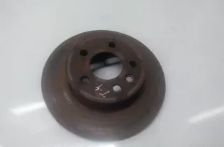 VOLKSWAGEN Transporter T4 (1990-2003) Przednia prawa tarcza hamulcowa 35088504