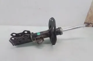 TOYOTA Auris 1 generation (2006-2012) Amortyzator przedni lewy 4851002412 35099792