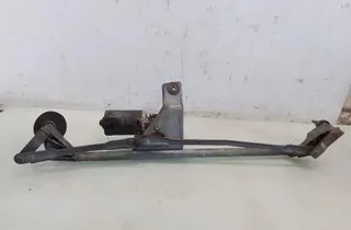 VOLVO V70 2 generation (2000-2008) Front Windshield Wiper Mechanism 0390241133 35100229