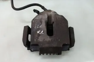 BMW 5 Series E60/E61 (2003-2010) Zacisk hamulca przedniego lewego 35093775