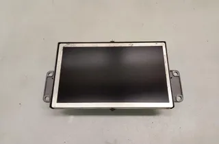 PEUGEOT 407 1 generation (2004-2010) Wyświetlacz nawigacji 9660384980 35098944