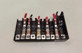 VOLKSWAGEN Transporter T5 (2003-2015) Skrzynka rozdzielcza zasilania 7H6970187 35099236