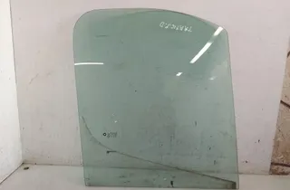 RENAULT Trafic 2 generation (2001-2015) Front Right Door Glass 43R00084 35095657