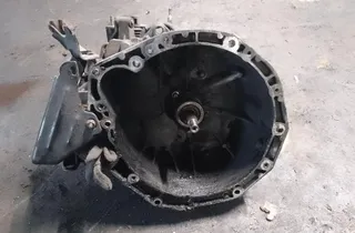 RENAULT Megane 2 generation (2002-2012) Gearbox ND0 35057060
