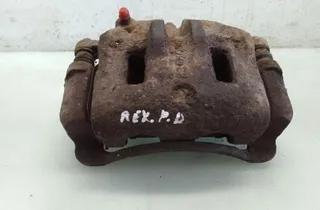 SSANGYONG Rexton Y200 (2001-2007) Zacisk hamulca przedniego prawego 35081286