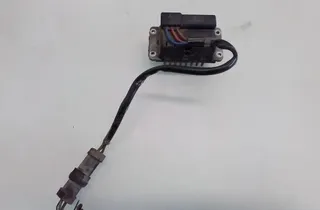 AUDI A6 C4/4A (1994-1997) Heater blower motor/fan resistor 4A0820521 35096486