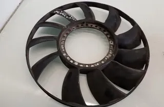 SKODA Superb 1 generation (2001-2008) Fan Blade 059121301A 35080367