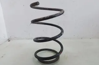 NISSAN Murano Z50 (2002-2008) Przednia prawa sprężyna śrubowa 35063423