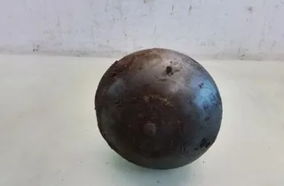 CITROËN C5 1 generation (2001-2008) Rear Left Air Suspension Cushion 35100230