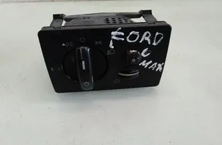 FORD C-Max 1 generation (2003-2010) Jednostka sterująca włącznikiem reflektorów 3M5T13A024AB 35096716