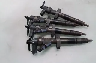RENAULT Laguna 2 generation (2001-2007) Zestaw wtryskiwaczy paliwa 0445118084 35098341