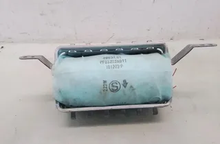 TOYOTA Avensis 2 generation (2002-2009) Poduszka powietrzna deski rozdzielczej SRS PF03Z03A01T 35062281