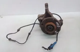 PEUGEOT 1007 1 generation (2005-2009) Piasta koła przedniego lewego 35095860