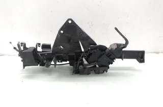 FORD C-Max 1 generation (2003-2010) Zamek przednich lewych drzwi 35076164