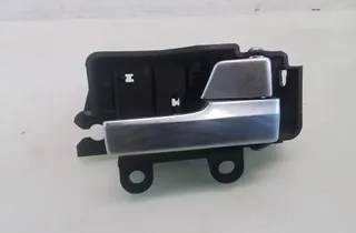 FORD C-Max 1 generation (2003-2010) Lewy tylny uchwyt wewnętrzny do otwierania 3M51R22600 35098241