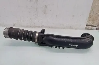 VOLKSWAGEN Golf 5 generation (2003-2009) Intercooler Hose Pipe 35100959