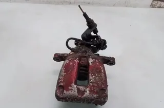 VOLKSWAGEN Touran 1 generation (2003-2015) Rear Left Brake Caliper 35097468