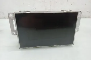 NISSAN Almera N16 (2000-2006) Wyświetlacz nawigacji 28090BU701A 35095695