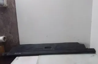 OPEL Zafira A (1999-2003) Trunk curtain 35080905