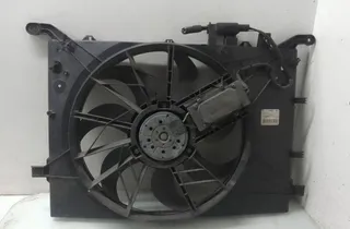 VOLVO S60 1 generation (2000-2009) Chłodnica wentylatora chłodzącego silnik 30645148 35099090