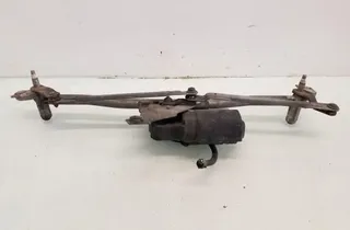 VOLKSWAGEN Lupo 6X (1998-2005) Front Windshield Wiper Mechanism 6X1955023C 35070812