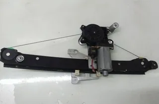 VOLVO S60 1 generation (2000-2009) Podnośnik szyby tylnych prawych drzwi 35098953