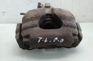 VOLKSWAGEN Transporter T6 (2015-2024) Zacisk hamulca przedniego prawego 35086797