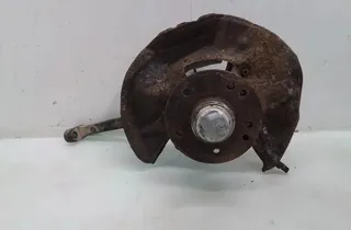 MERCEDES-BENZ E-Class W210/S210 (1995-2002) Piasta koła przedniego lewego 35099713