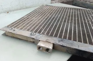 LAND ROVER Range Rover 2 generation (1994-2002) A/C Radiator 35058380