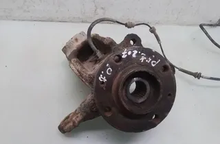 PEUGEOT 207 1 generation (2006-2009) Piasta przedniego prawego koła 35059648