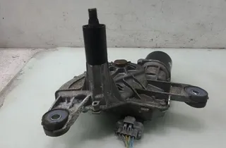 CITROËN C4 1 generation (2004-2011) Wiper motor 53630347 35093687