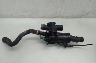 FORD Galaxy 2 generation (2006-2015) Coolant Hose Pipe 9656182980 35089896