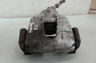 FORD Focus 2 generation (2004-2011) Zacisk hamulca przedniego lewego 35097449