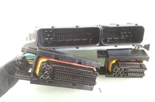 SUBARU Forester SH (2007-2013) Engine Control Unit ECU 22611AP200 35100075