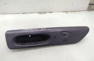 RENAULT Espace 3 generation (1996-2002) Przełącznik sterowania szybą tylnych prawych drzwi 35097603