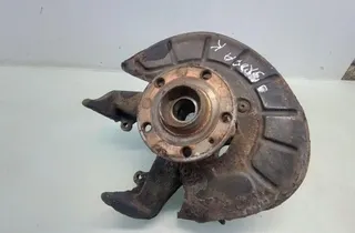 SKODA Octavia 2 generation (2004-2013) Piasta koła przedniego lewego 35099456