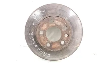 VOLKSWAGEN Transporter T4 (1990-2003) Przednia lewa tarcza hamulcowa 35090974