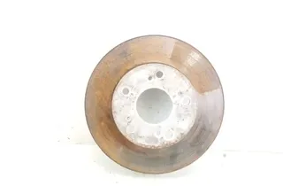 HONDA Civic Type R 8 generation (2006-2010) Przednia prawa tarcza hamulcowa 35074681