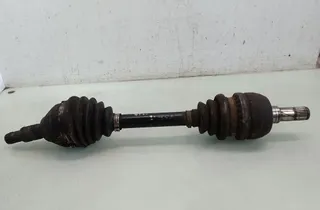 OPEL Zafira A (1999-2003) Przedni lewy wał napędowy 35085186
