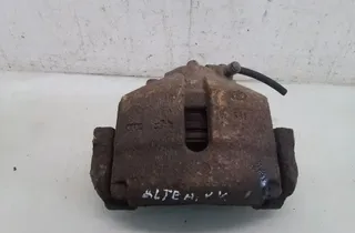 SEAT Altea 1 generation (2004-2013) Zacisk hamulca przedniego lewego 35088472