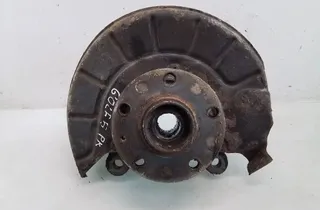 VOLKSWAGEN Golf 5 generation (2003-2009) Piasta koła przedniego lewego 35093748