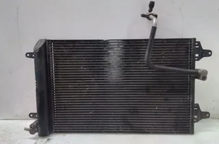 FORD Galaxy 1 generation (1995-2006) Chłodnica klimatyzacji 7M3820411A 35096485