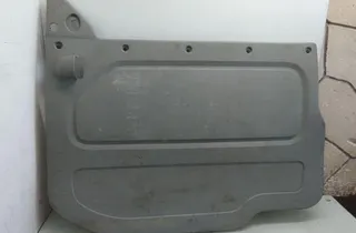 RENAULT Trafic 2 generation (2001-2015) Other Trim Parts 91166003 35095301