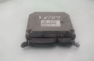 VOLKSWAGEN Golf 4 generation (1997-2006) Jednostka sterująca silnika ECU 06A906019 35100122
