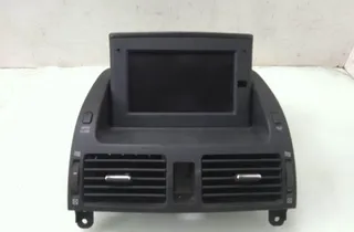 TOYOTA Avensis Verso 1 generation (2001-2003) Wyświetlacz nawigacji 5540420330 35092194